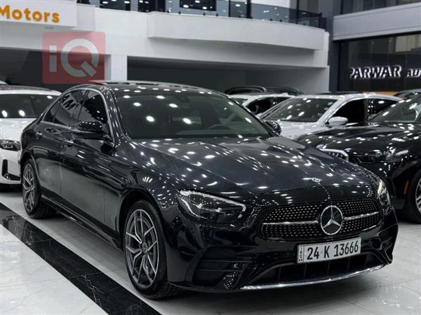 مرسيدس بنز E-Class 2023 للبيع في العراق - دهوك